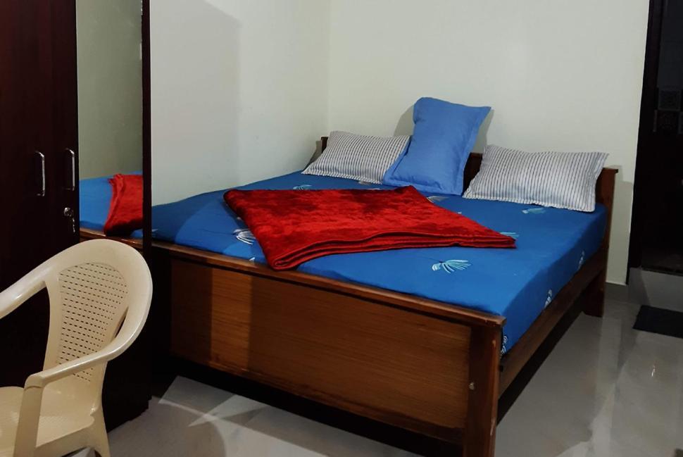 Sri Nandini Guest House Chikmagalūr Buitenkant foto