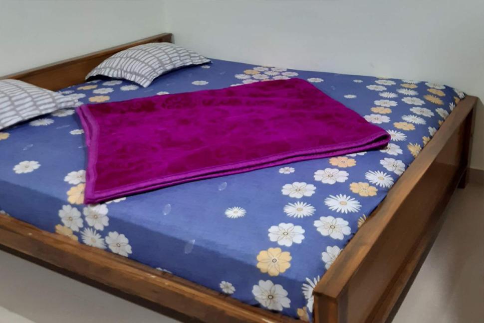 Sri Nandini Guest House Chikmagalūr Buitenkant foto