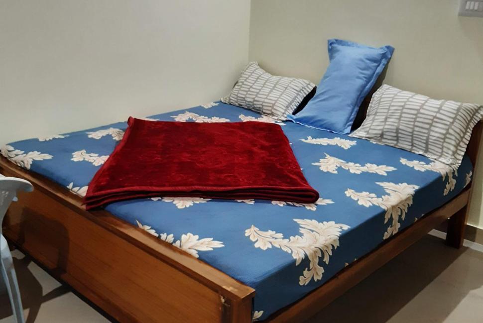 Sri Nandini Guest House Chikmagalūr Buitenkant foto